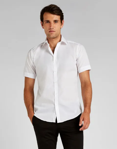  Slim Fit Business Shirt - Kustom Kit