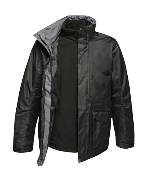  Benson III Jacket - Regatta Professional Black Black