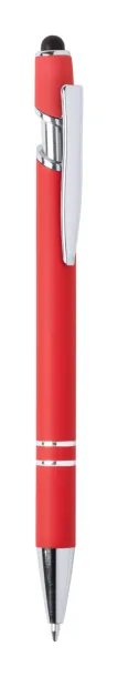 Lekor touch ballpoint pen Red