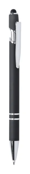 Lekor touch ballpoint pen Black