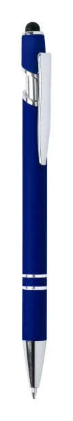 Lekor touch ballpoint pen Dark blue