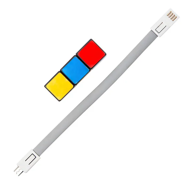 COLOR CLICK USB cable Multicolour