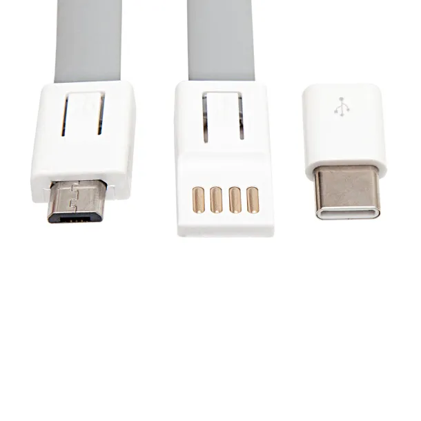 COLOR CLICK USB cable Multicolour