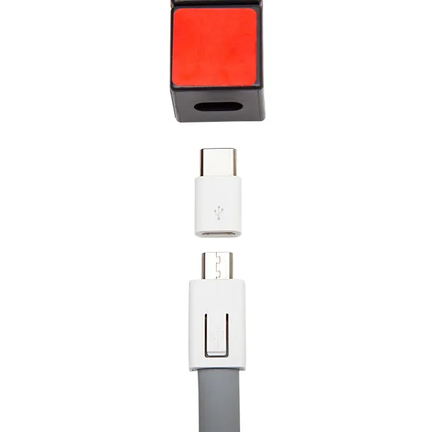 COLOR CLICK USB cable Multicolour