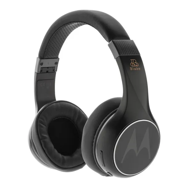 Motorola MOTO XT220 wireless over ear headphone Black