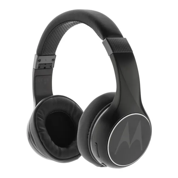 Motorola MOTO XT220 wireless over ear headphone Black