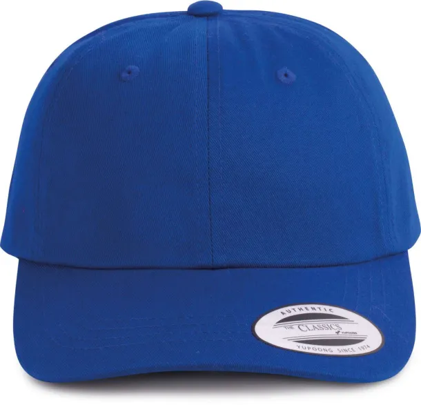  LOW PROFILE CLASSIC CAP - 6 PANELS - K-UP Forest Green