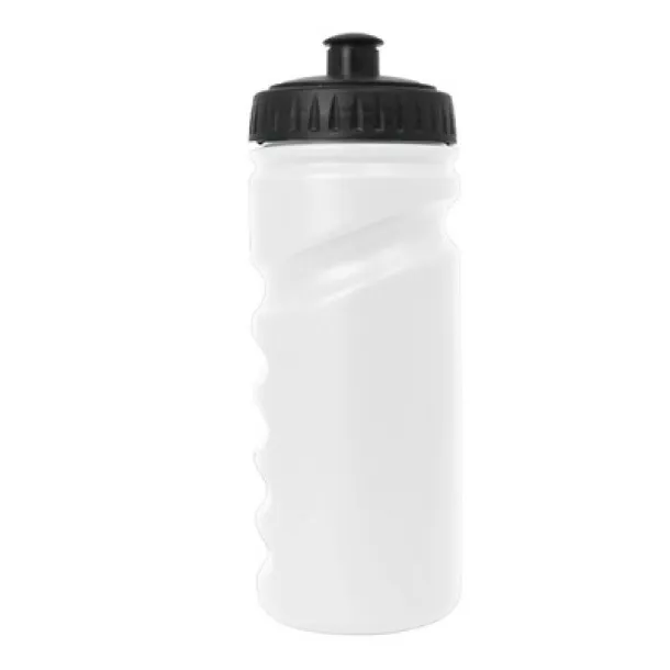  Sports bottle 500 ml white