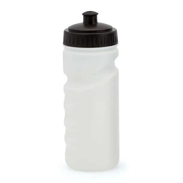  Sports bottle 500 ml white