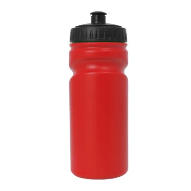  Sports bottle 500 ml red