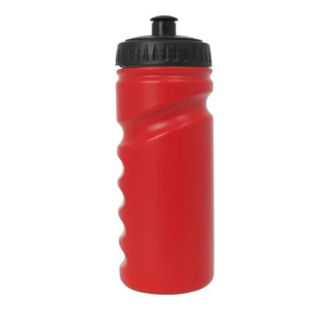  Sports bottle 500 ml red