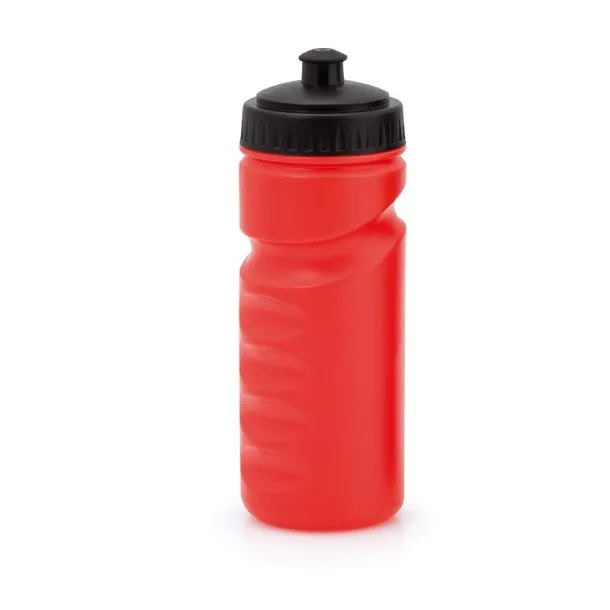  Sports bottle 500 ml red