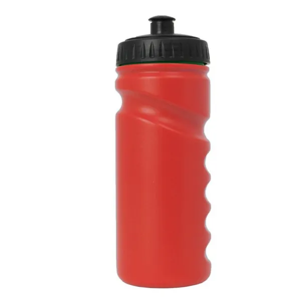  Sports bottle 500 ml red