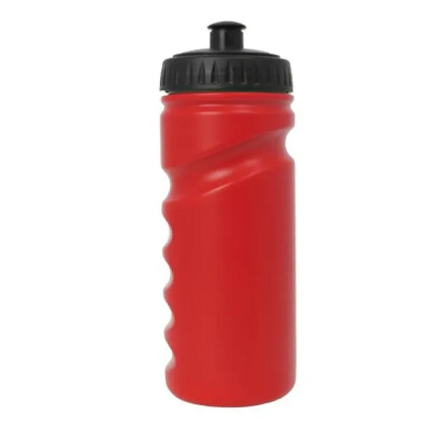  Sports bottle 500 ml red