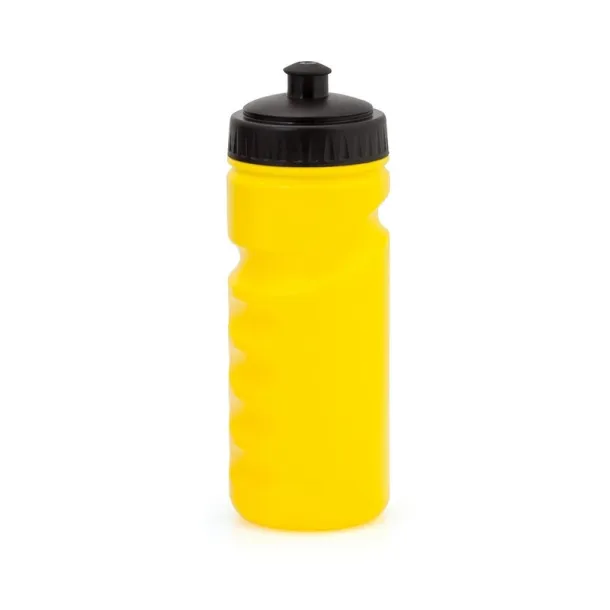  Sports bottle 500 ml yellow