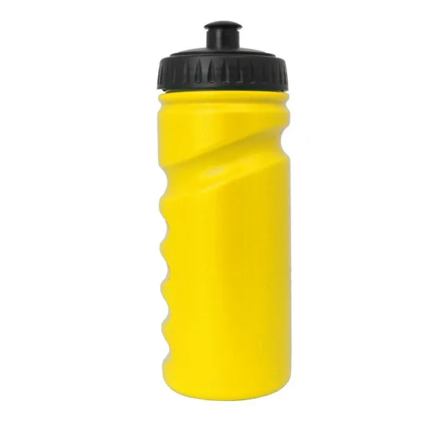  Sports bottle 500 ml yellow