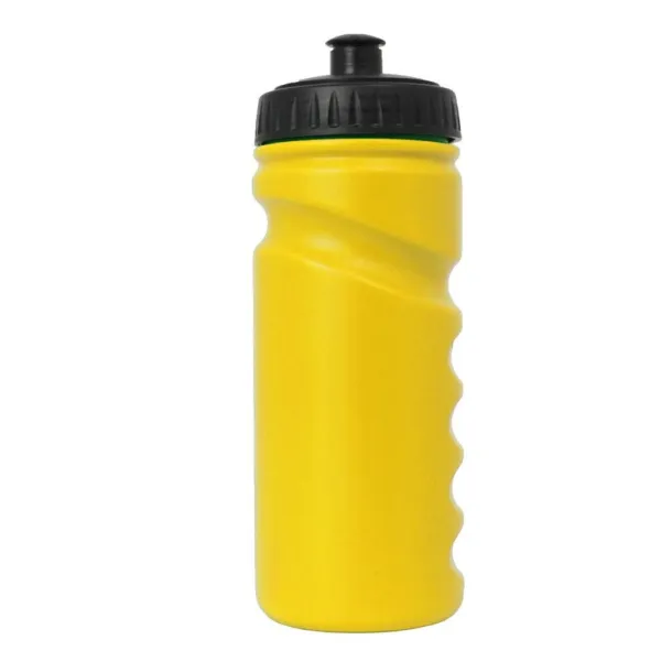  Sports bottle 500 ml yellow