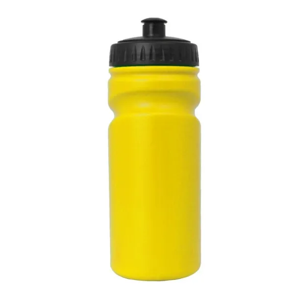  Sports bottle 500 ml yellow