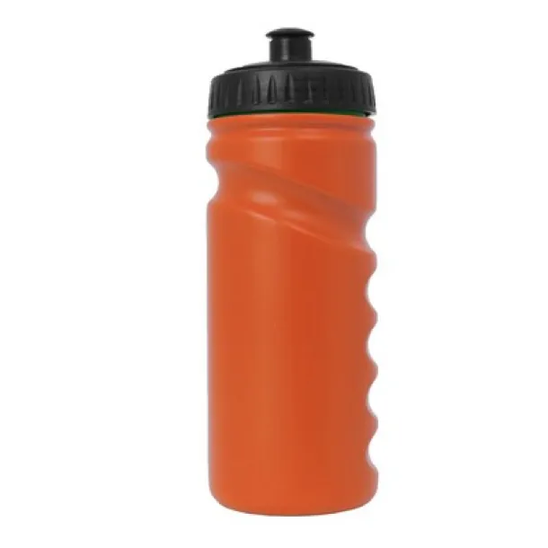  Sports bottle 500 ml orange