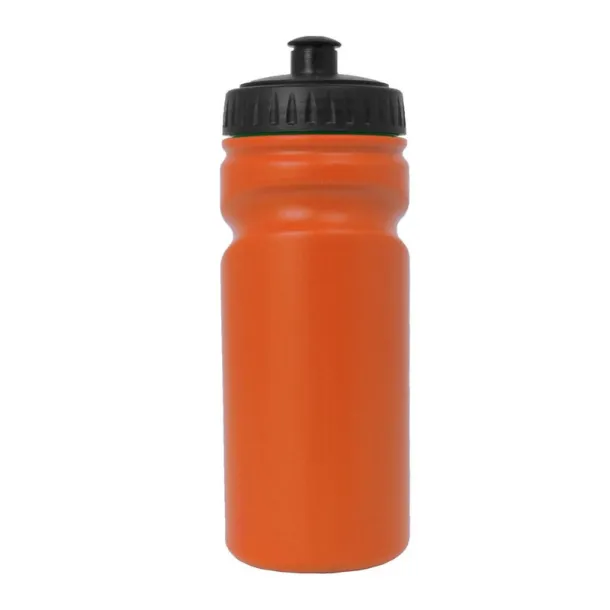  Sports bottle 500 ml orange