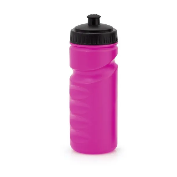  Sports bottle 500 ml pink