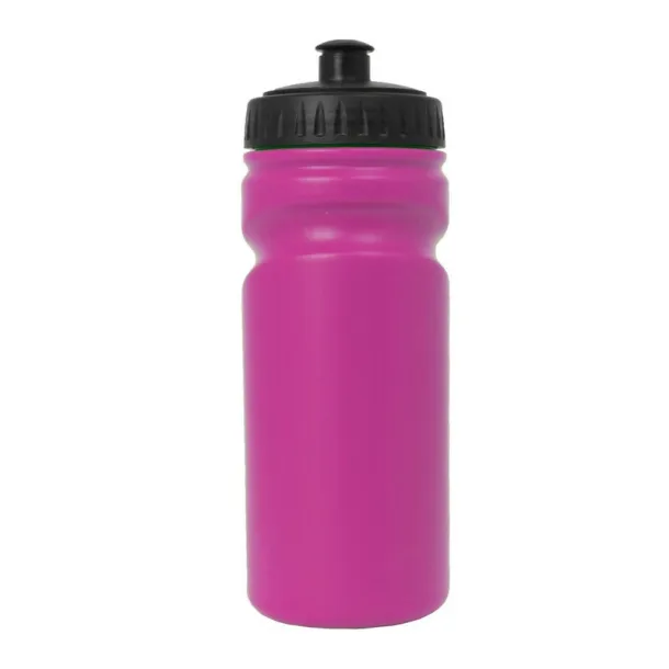  Sports bottle 500 ml pink