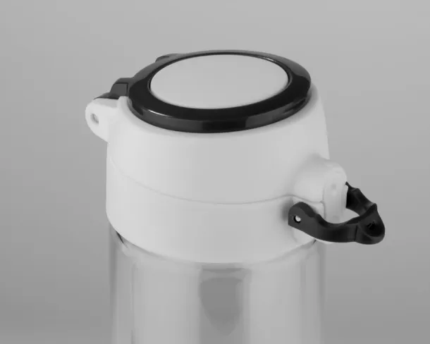 VAKO staklena boca, 260 ml Crna