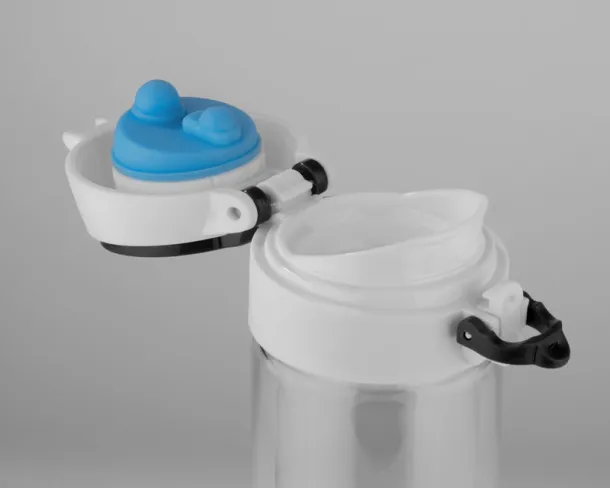 VAKO staklena boca, 260 ml Crna