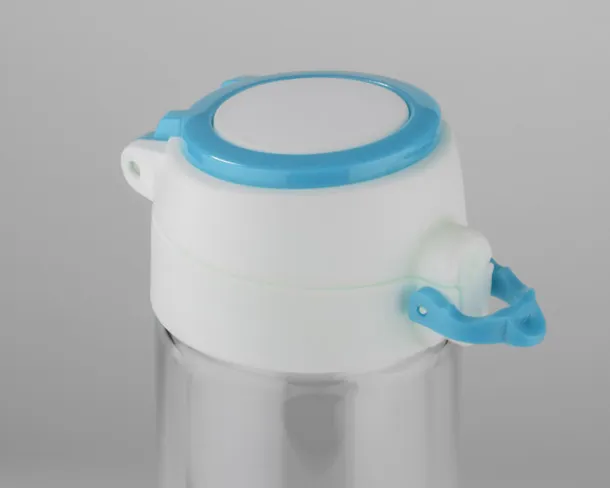 VAKO Glass bottle  260 ml Nebaski plava