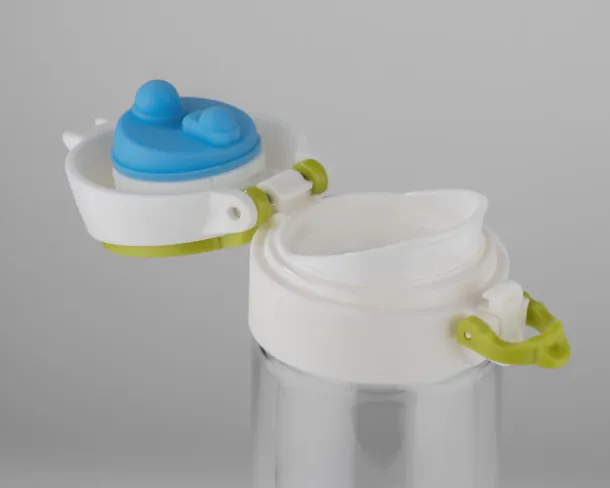 VAKO staklena boca, 260 ml Svijetlo zelena