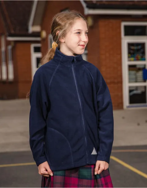  Junior/Youth Microfleece Top - Result Core