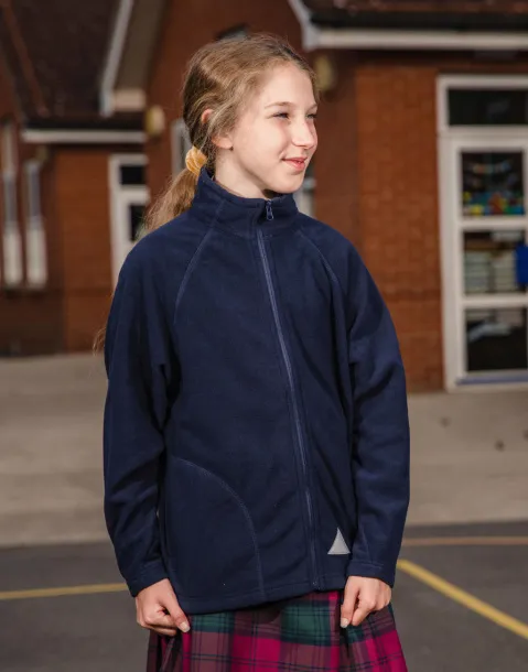  Junior/Youth Microfleece Top - Result Core