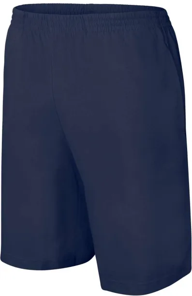  MEN'S JERSEY SPORTS SHORTS - Proact Navy