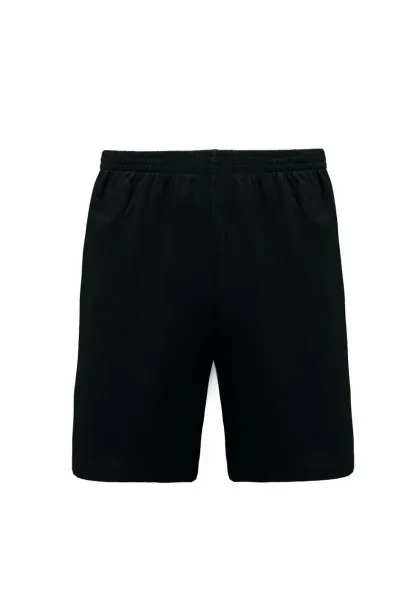  MEN'S JERSEY SPORTS SHORTS - Proact Tamno siva