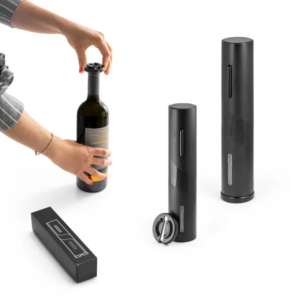 MERLOT electric Corkscrew