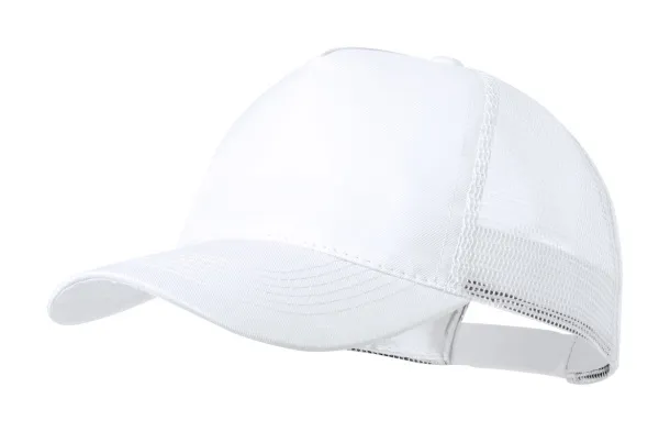 Cameron baseball cap White