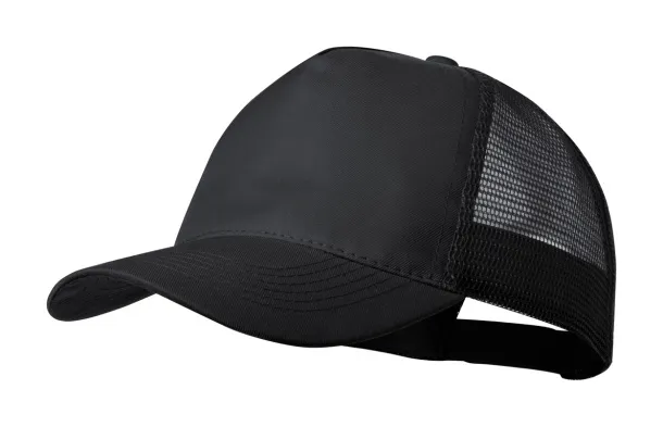 Cameron baseball cap Black