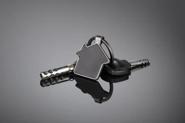 CASADO Keychain Black