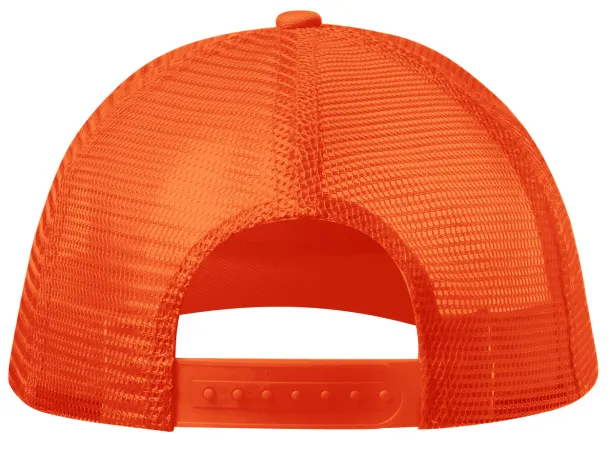 Clipak baseball cap Orange