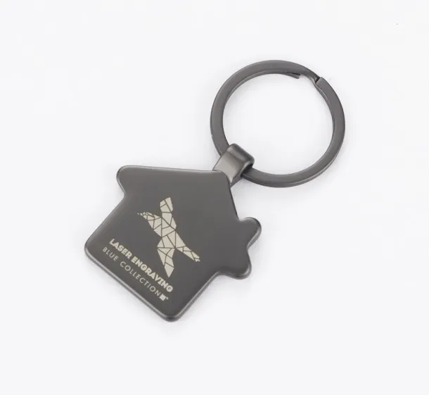 CASADO Keychain Black