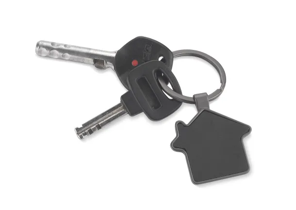 CASADO Keychain Black