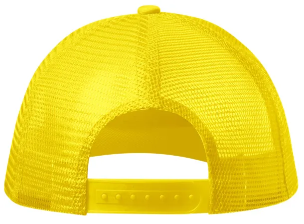 Cameron baseball cap Yellow