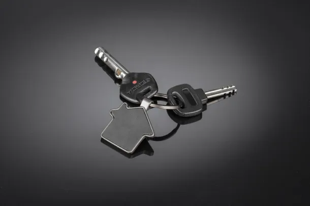 CASADO Keychain Black