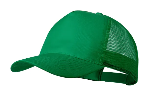 Cameron baseball cap Green