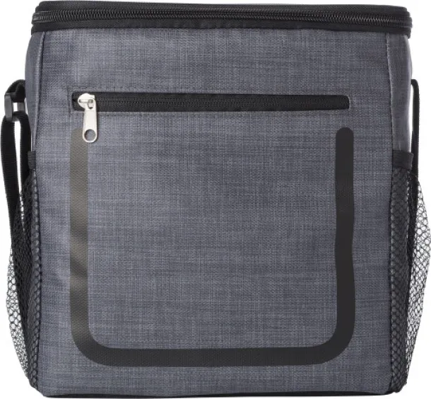  PU cooler bag Atlas grey