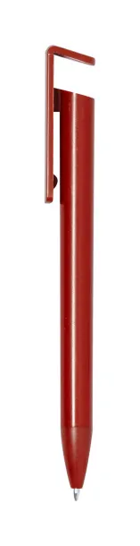 Polus mobile holder pen Red