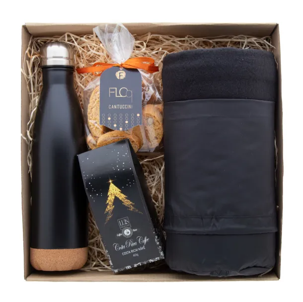 Schwarzwald travel gift set Black