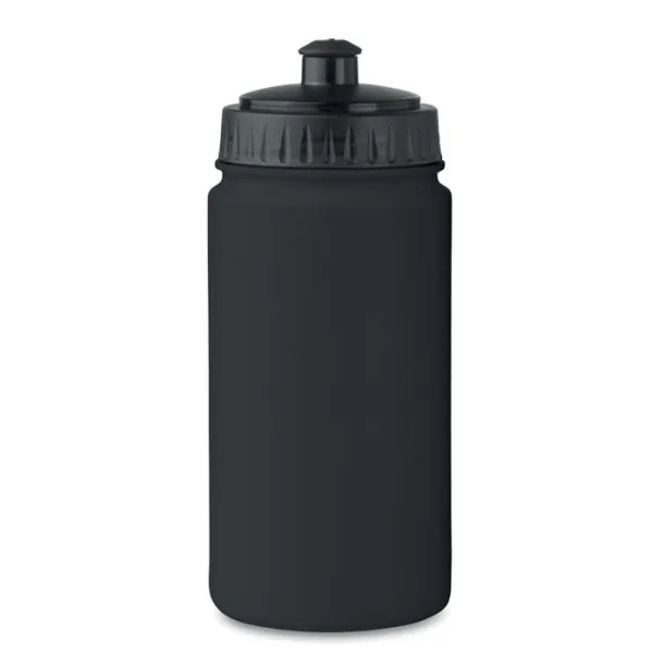 SPOT FIVE Drinking bottle Black