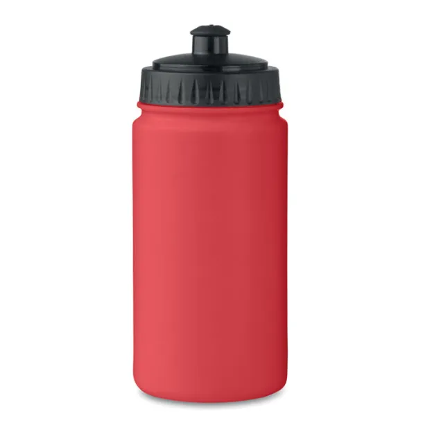 SPOT FIVE sportska boca 500ml Crvena