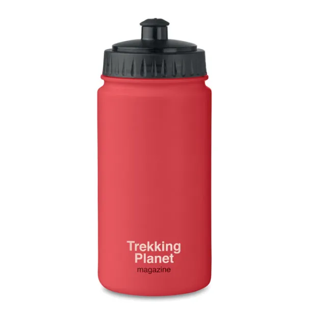 SPOT FIVE Drinking bottle Red